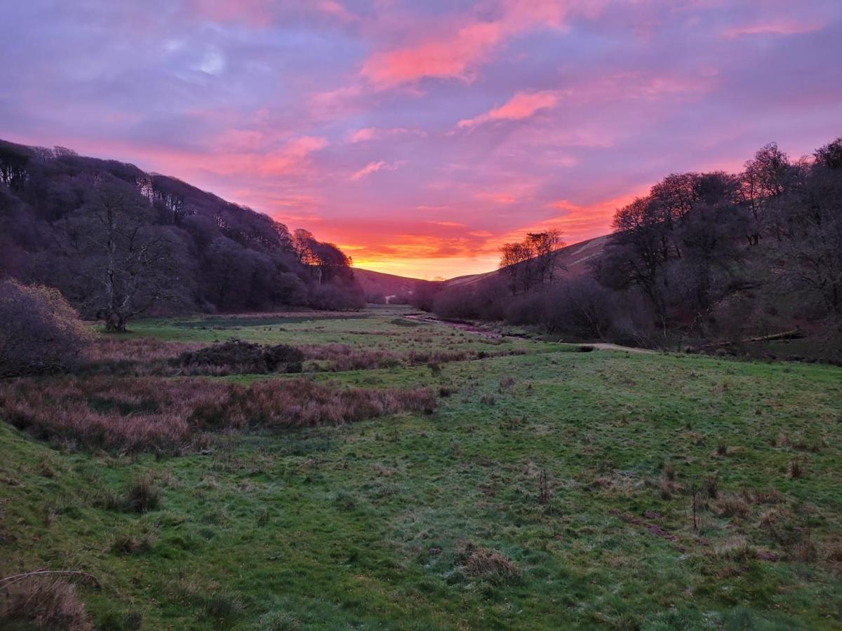 The Exmoor Forest Inn Simonsbath Buitenkant foto