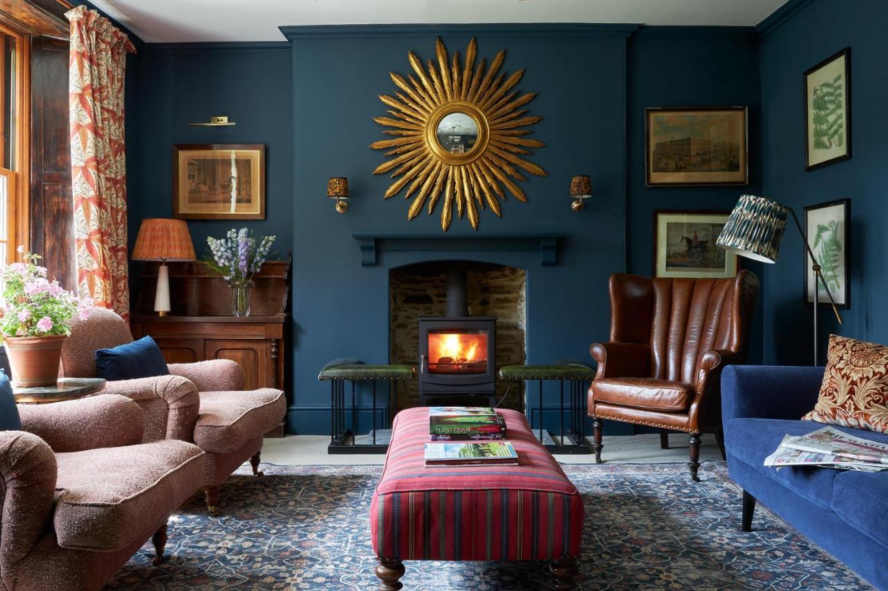 The Exmoor Forest Inn Simonsbath Buitenkant foto