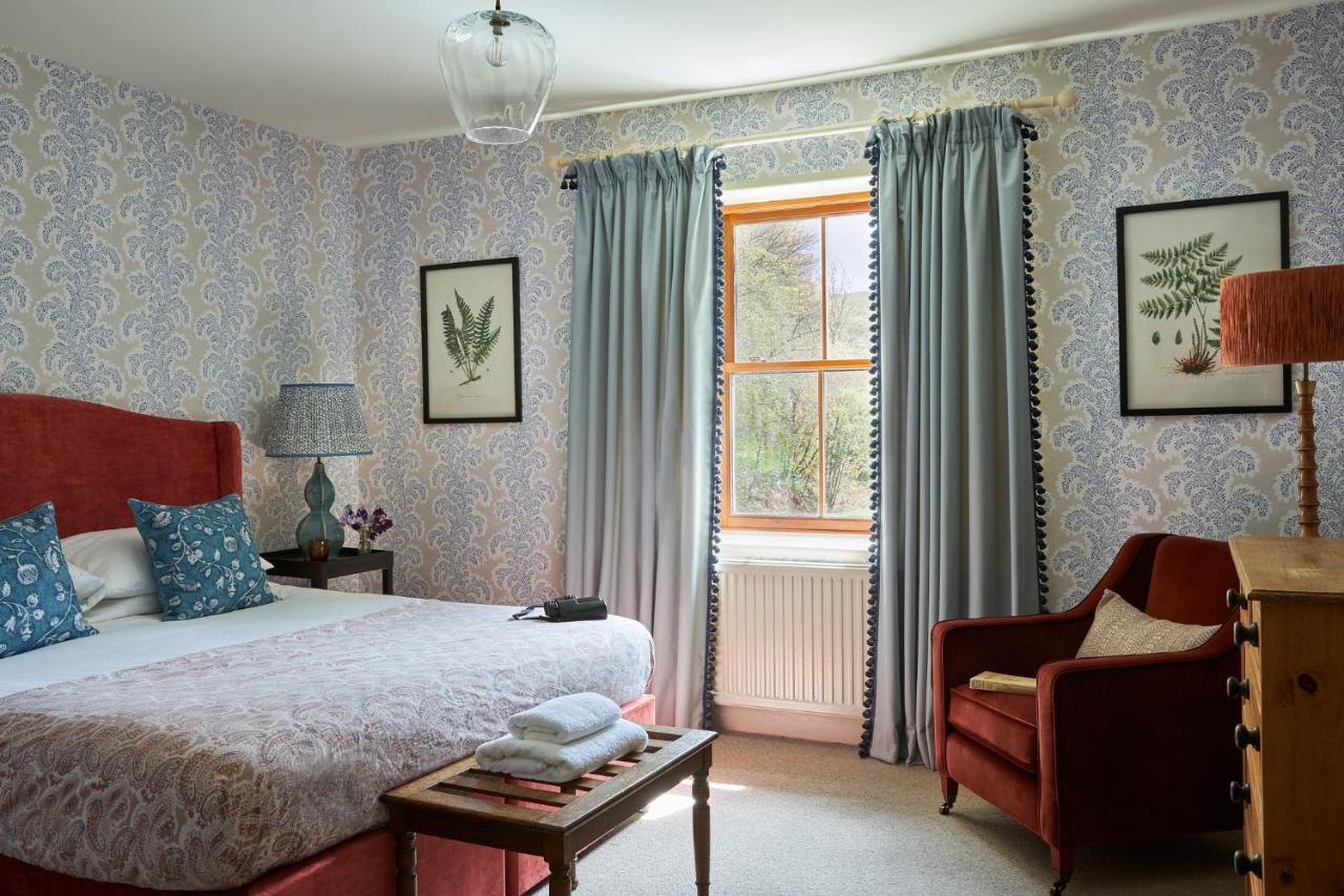 The Exmoor Forest Inn Simonsbath Buitenkant foto