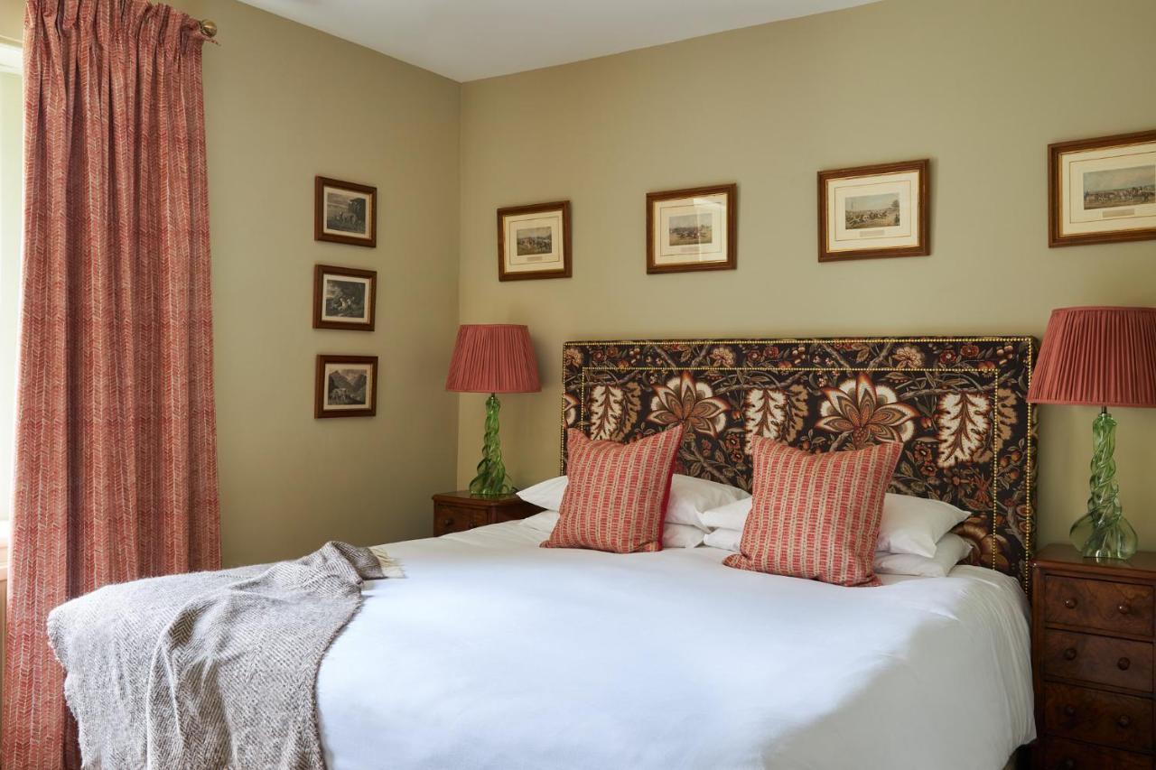 The Exmoor Forest Inn Simonsbath Buitenkant foto
