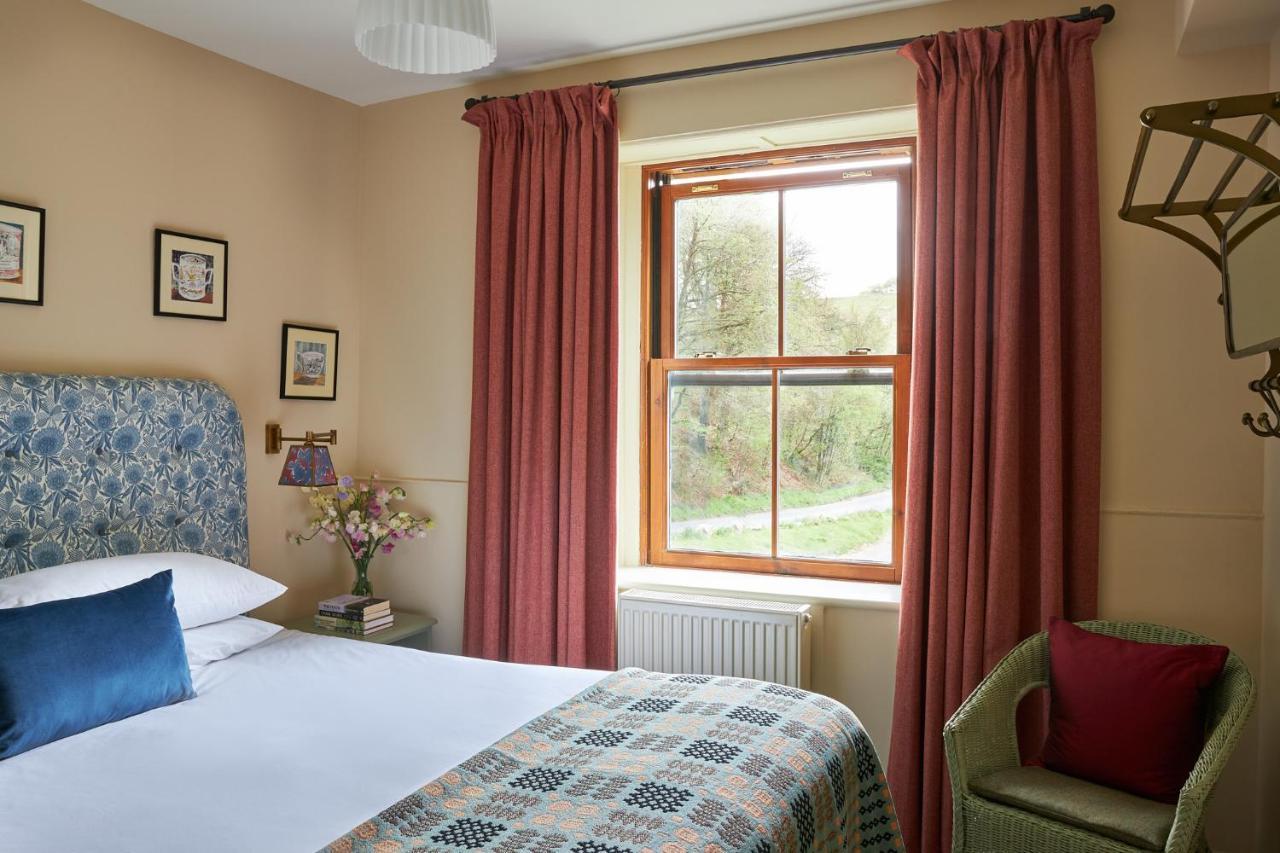 The Exmoor Forest Inn Simonsbath Buitenkant foto